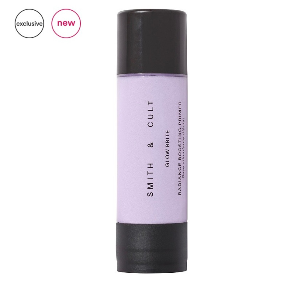 Smith & Cult's Glow Brite Radiance Boosting Primer